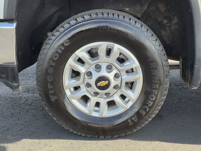 Used 2022 Chevrolet Silverado 2500 LT image 27