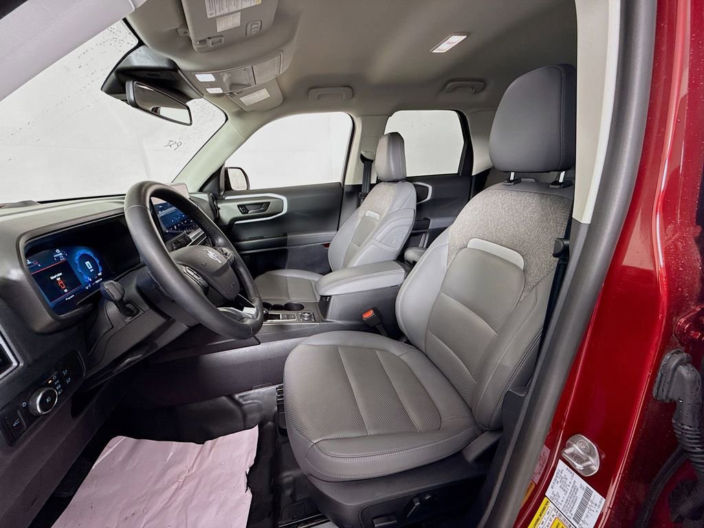 Certified 2025 Ford Bronco Sport Badlands image 9