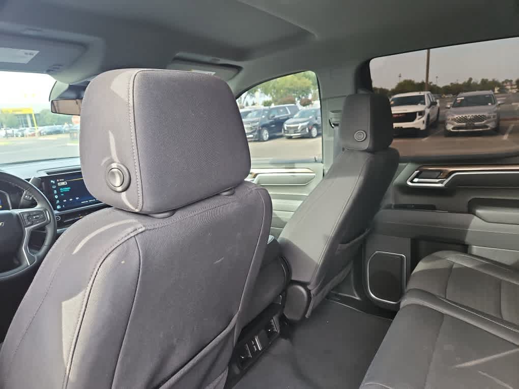 Used 2026 Chevrolet Silverado 1500 LT AWD/4WD image 11