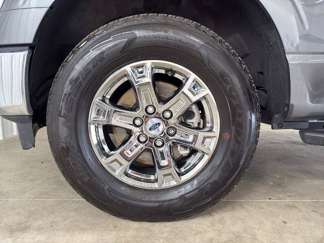 Certified 2023 Ford F150 XLT w/ Equipment Group 302A High AWD/4WD image 14