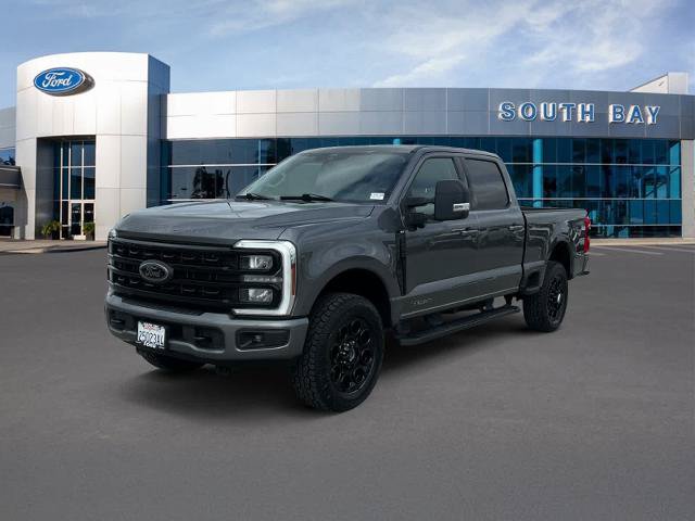 Certified 2024 Ford F250 XLT w/ Black Appearance Package AWD/4WD image 1