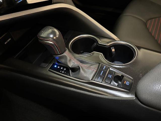 Used 2024 Toyota Camry TRD w/ TRD Package w/JBL Audio FWD image 29