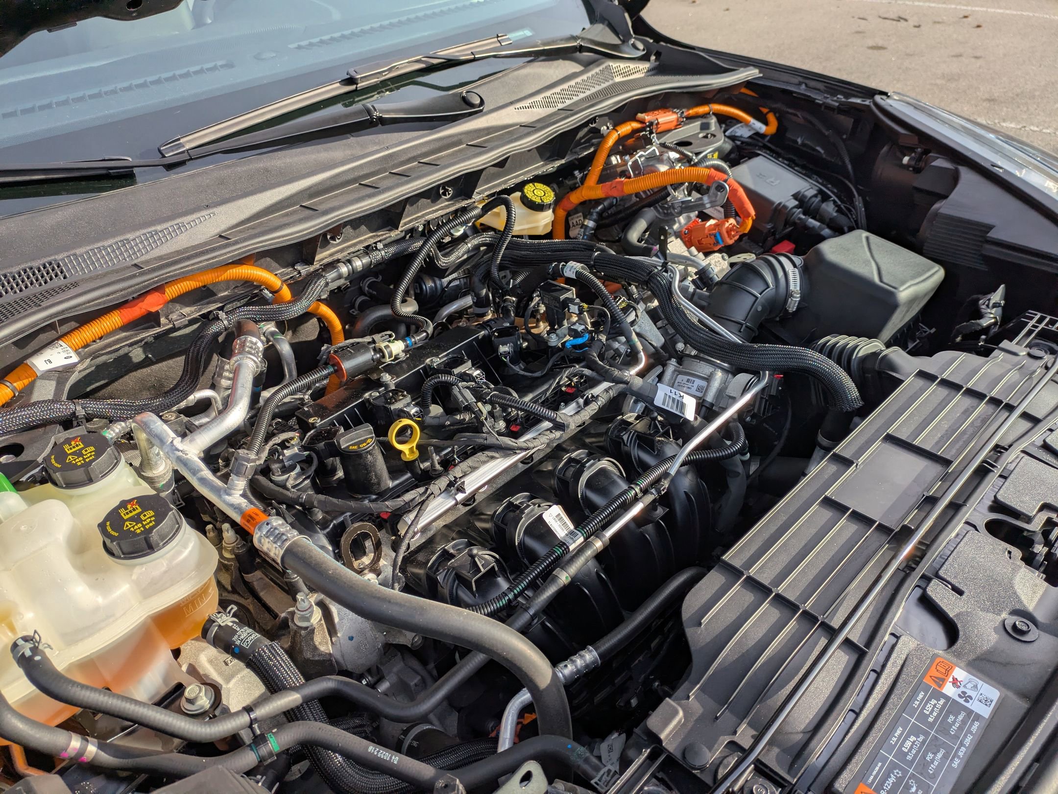 Certified 2022 Ford Escape SEL w/ Technology Package image 45