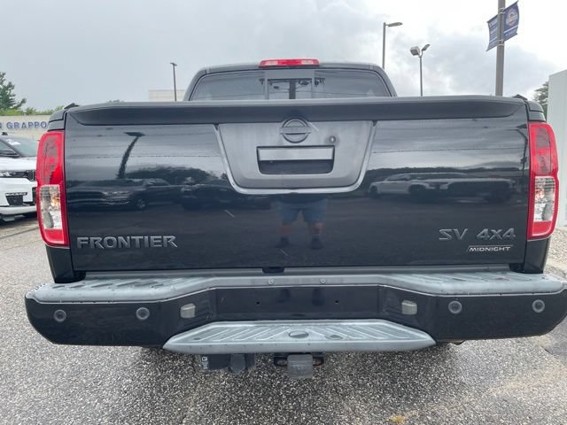 Used 2021 Nissan Frontier SV w/ Midnight Edition Floor Mats AWD/4WD image 5