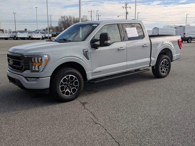 Certified 2023 Ford F150 XLT w/ Equipment Group 302A High image 8