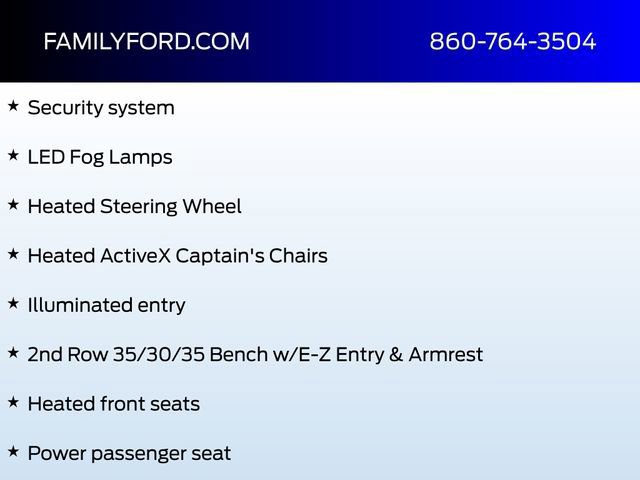 Certified 2023 Ford Explorer XLT w/ Equipment Group 202A image 6