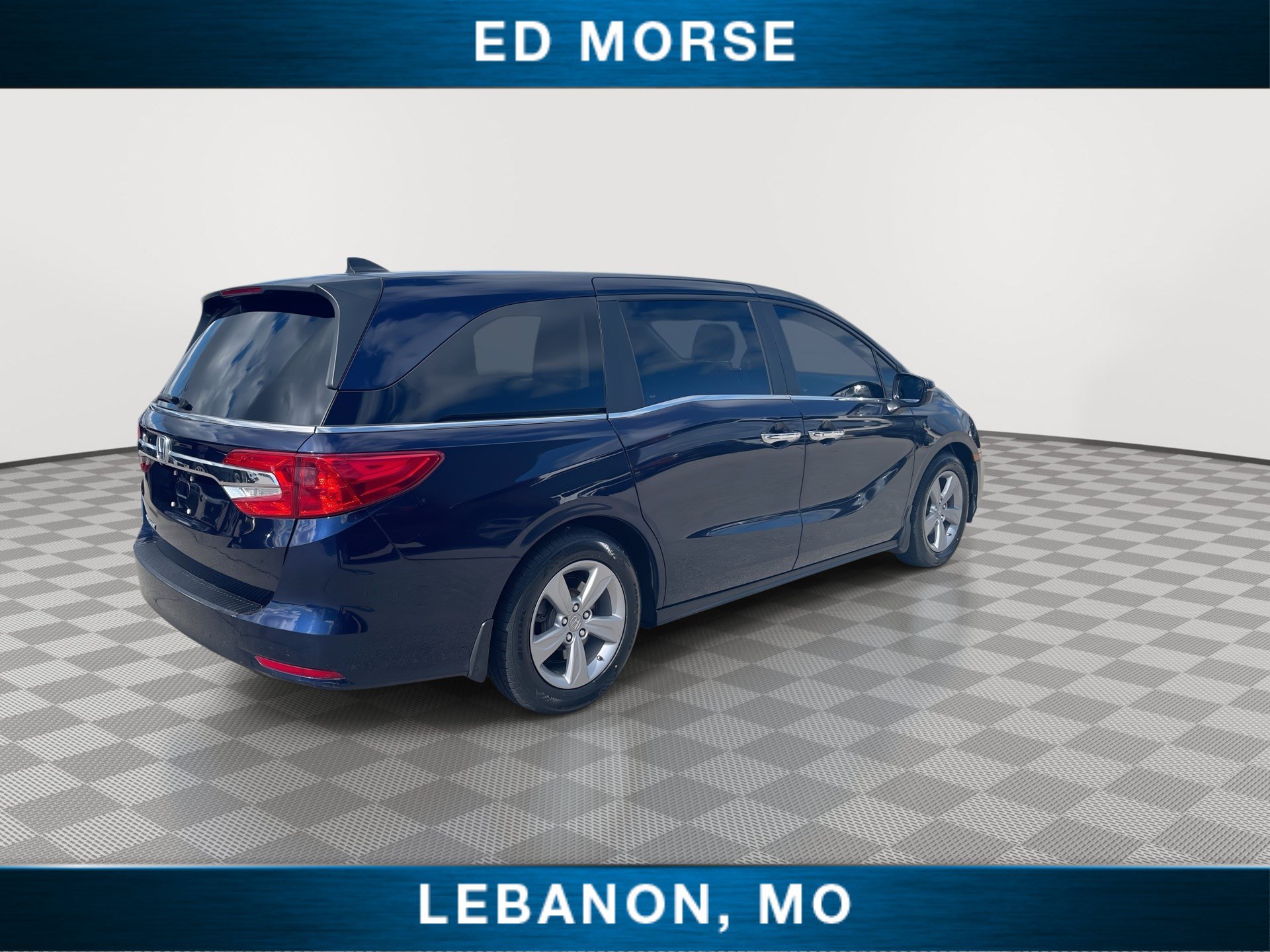 Used 2019 Honda Odyssey EX-L image 8