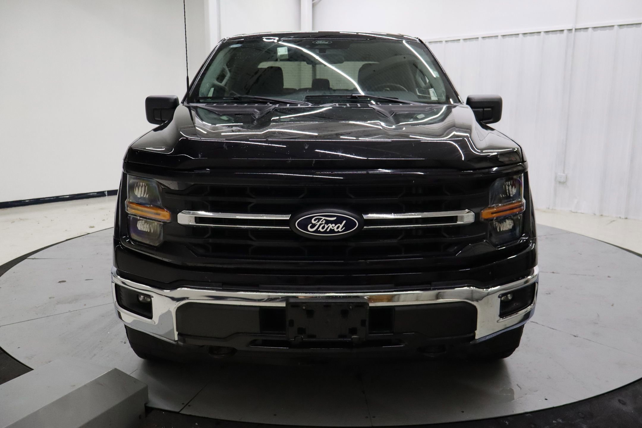 Certified 2025 Ford F150 XLT w/ Equipment Group 301A Standard image 6