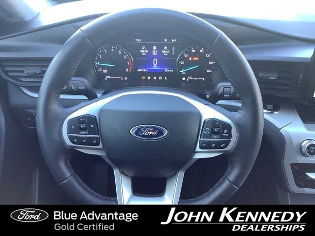 Certified 2022 Ford Explorer XLT image 14