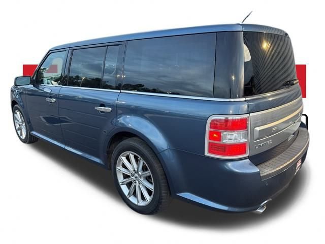 Certified 2018 Ford Flex Limited w/ Equipment Group 301A image 3