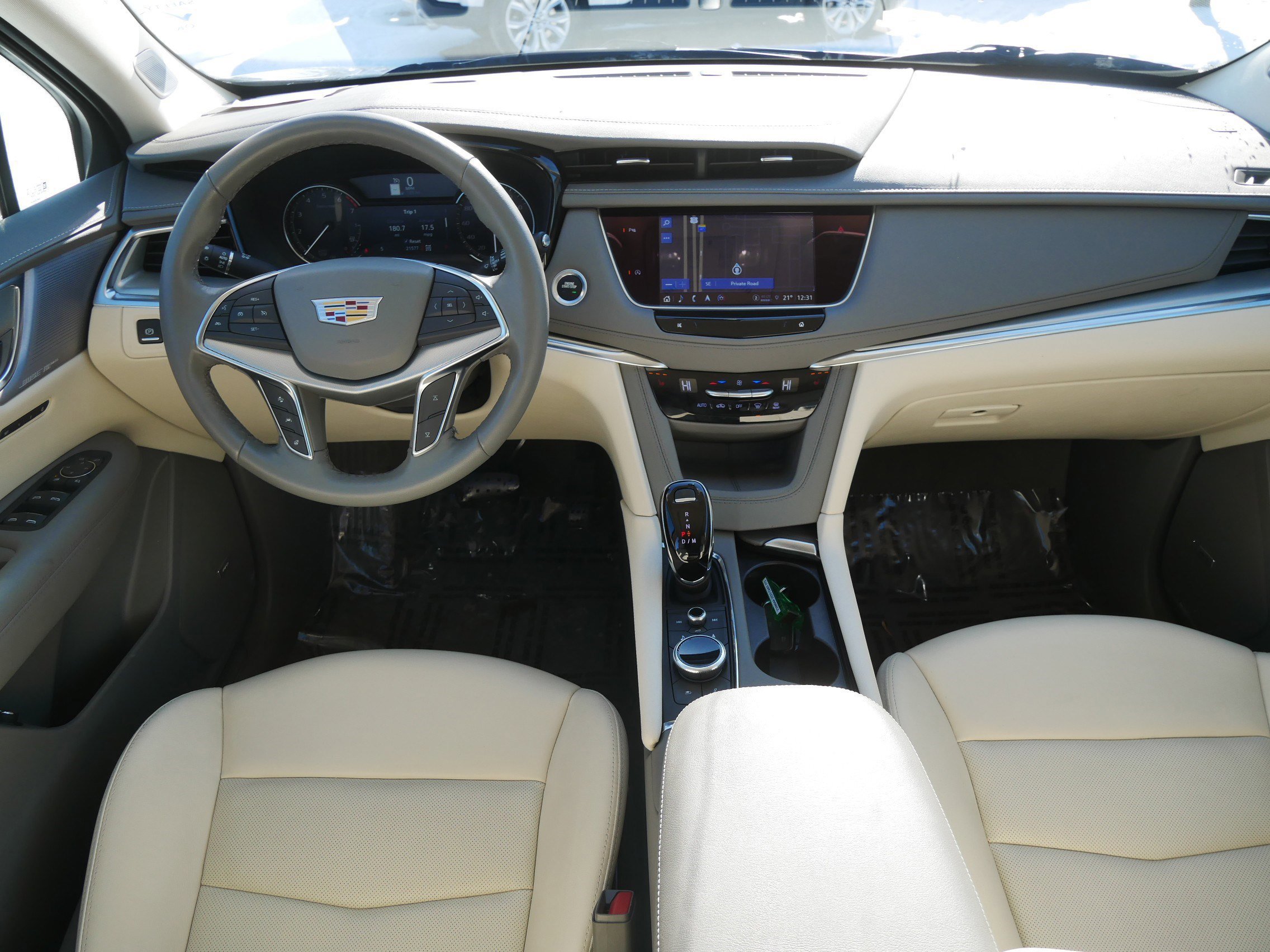 Used 2023 Cadillac XT5 Premium Luxury w/ LPO, Floor Liner Package image 10