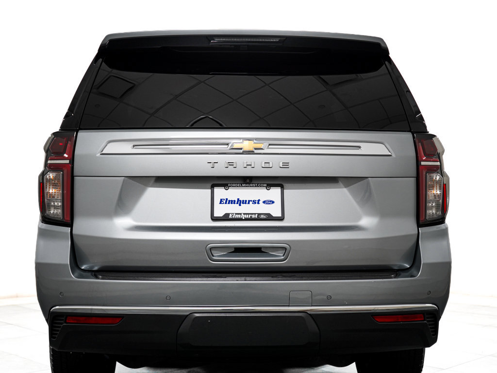 Used 2024 Chevrolet Tahoe LS w/ Driver Alert Package AWD/4WD image 6
