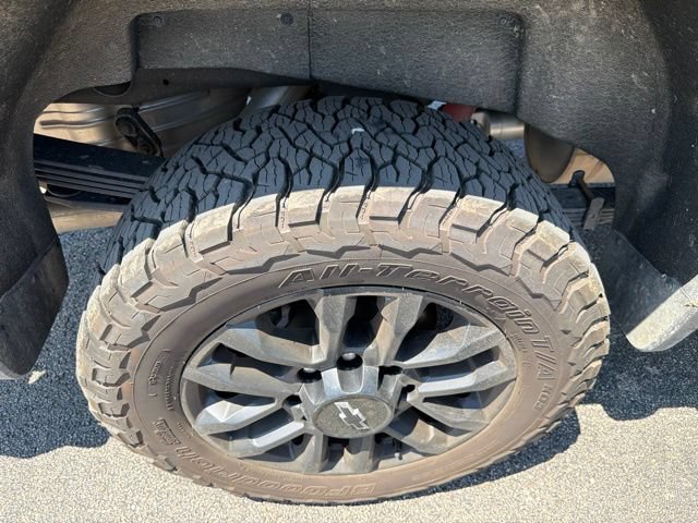 Used 2026 Chevrolet Silverado 2500 LT w/ Trail Boss Package AWD/4WD image 19