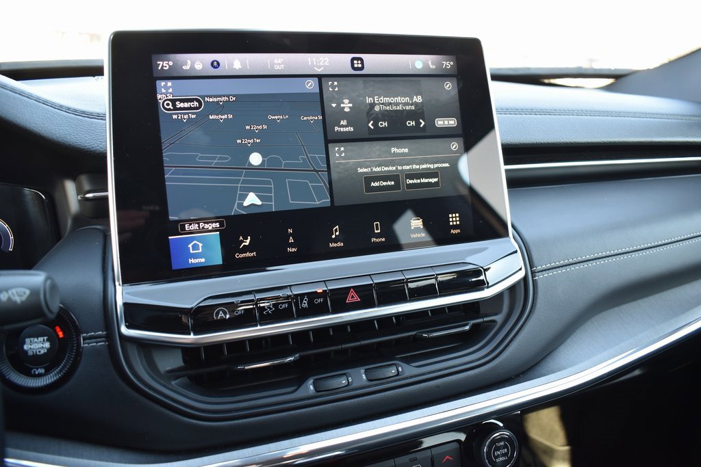 Used 2022 Jeep Compass High Altitude image 13