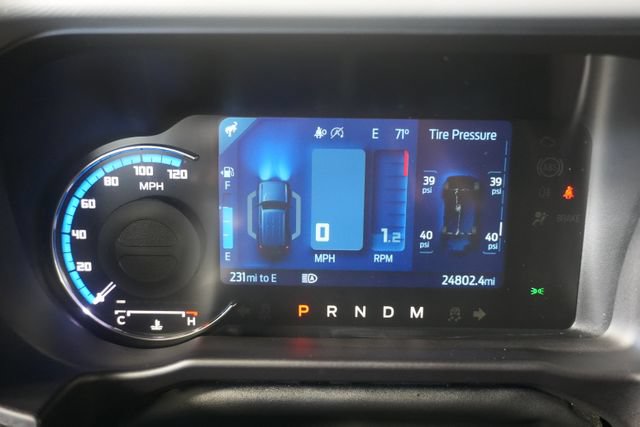 Certified 2023 Ford Bronco Black Diamond AWD/4WD image 11