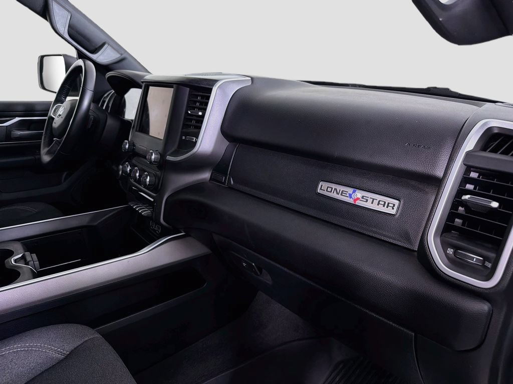 Used 2020 RAM 1500 Lone Star AWD/4WD image 29