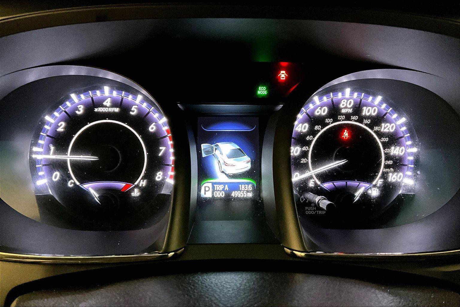 Used 2017 Toyota Avalon Limited w/ All Weather Liner Package image 19