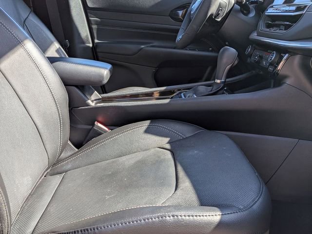 Used 2023 Jeep Compass High Altitude AWD/4WD image 31