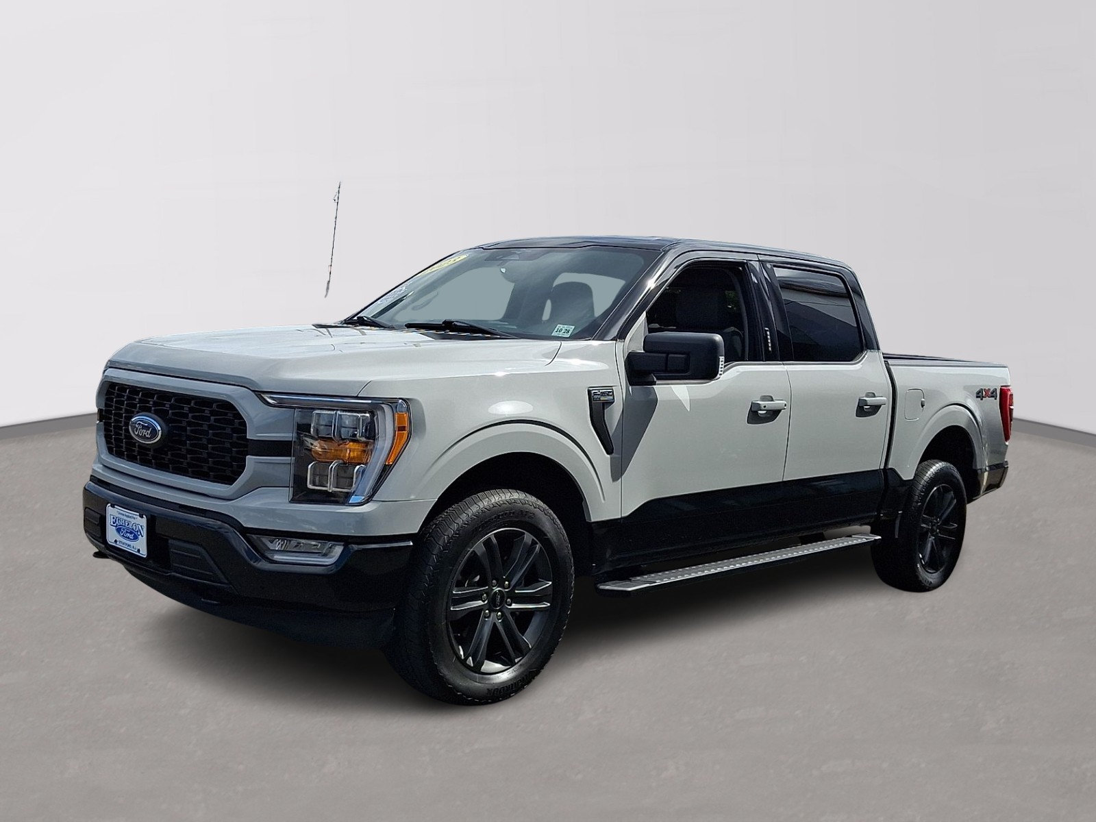 Certified 2023 Ford F150 XLT w/ Equipment Group 302A High AWD/4WD image 3