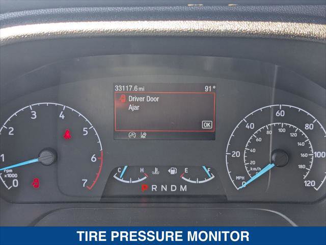 Certified 2022 Ford Transit 250 148 High Roof Extended AWD image 16