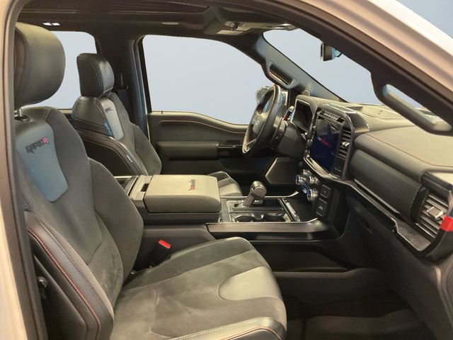 Certified 2023 Ford F150 Raptor w/ Equipment Group 802A Raptor R image 15