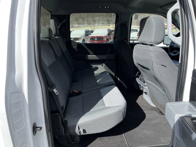 Certified 2022 Ford F150 XLT w/ Equipment Group 302A High image 17