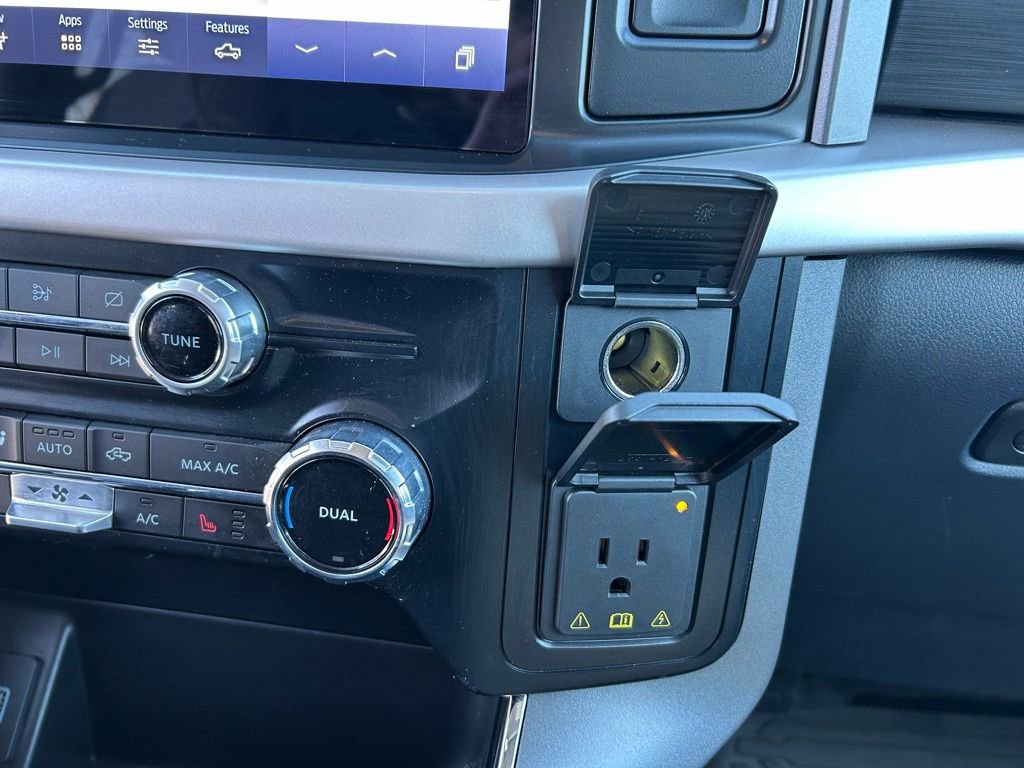 Certified 2023 Ford F150 XLT w/ Equipment Group 302A High image 34