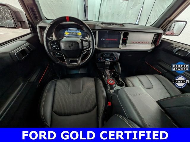 Certified 2024 Ford Bronco Raptor w/ Interior Carbon Fiber Pack 6 AWD/4WD image 13