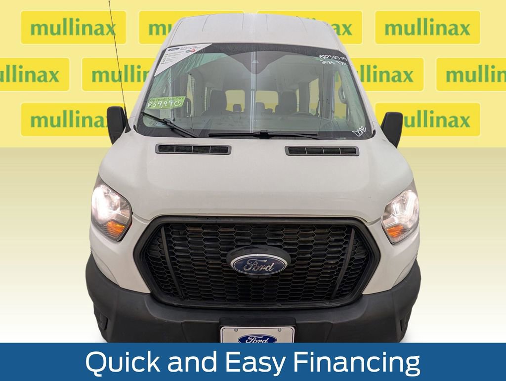 Certified 2023 Ford Transit 350 XL image 8