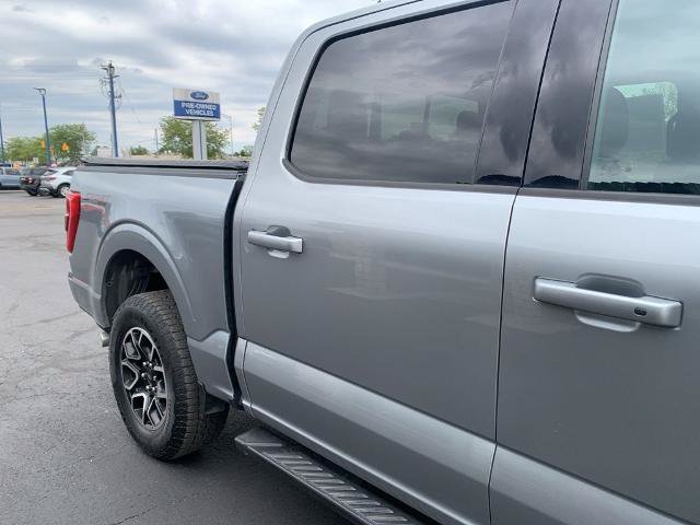 Certified 2023 Ford F150 XLT w/ Equipment Group 302A High AWD/4WD image 19