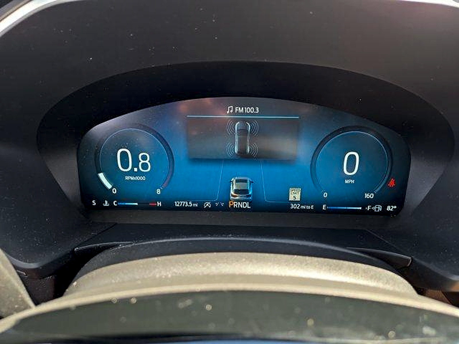 Certified 2023 Ford Escape Platinum AWD/4WD image 16