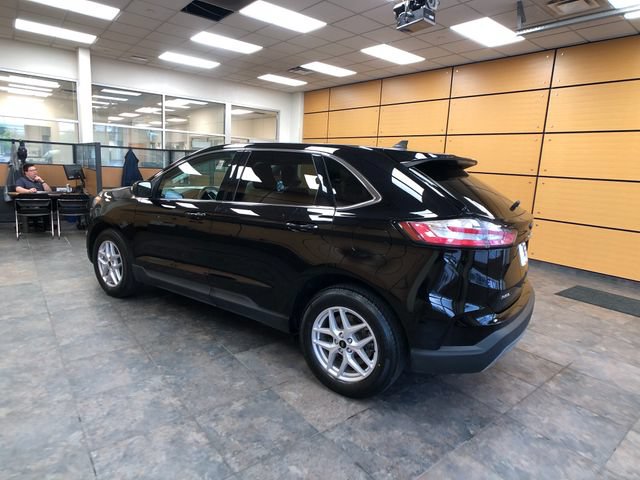 Certified 2024 Ford Edge SEL w/ Convenience Package AWD/4WD image 5