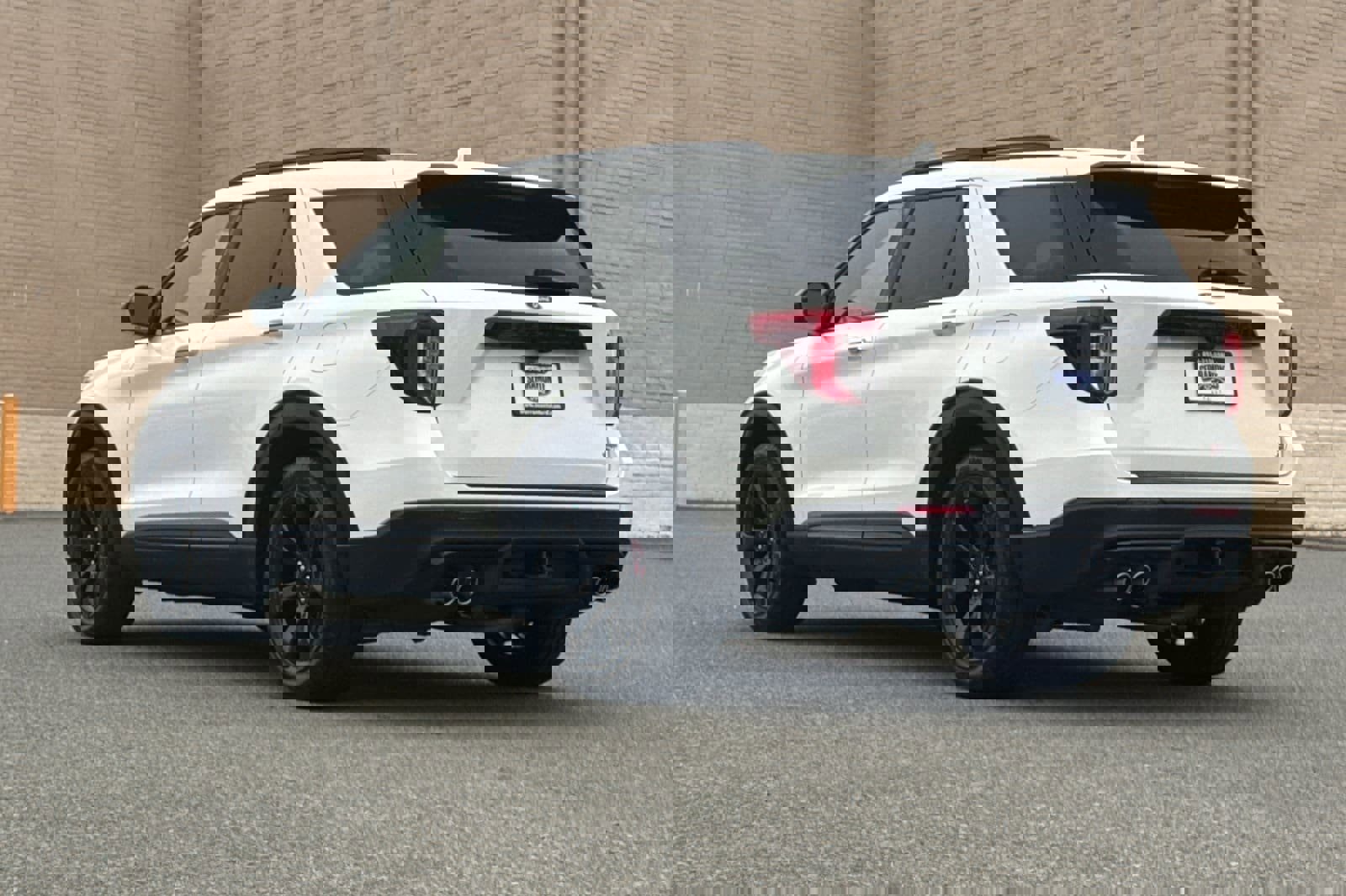 Certified 2022 Ford Explorer ST w/ ST Street Pack image 6