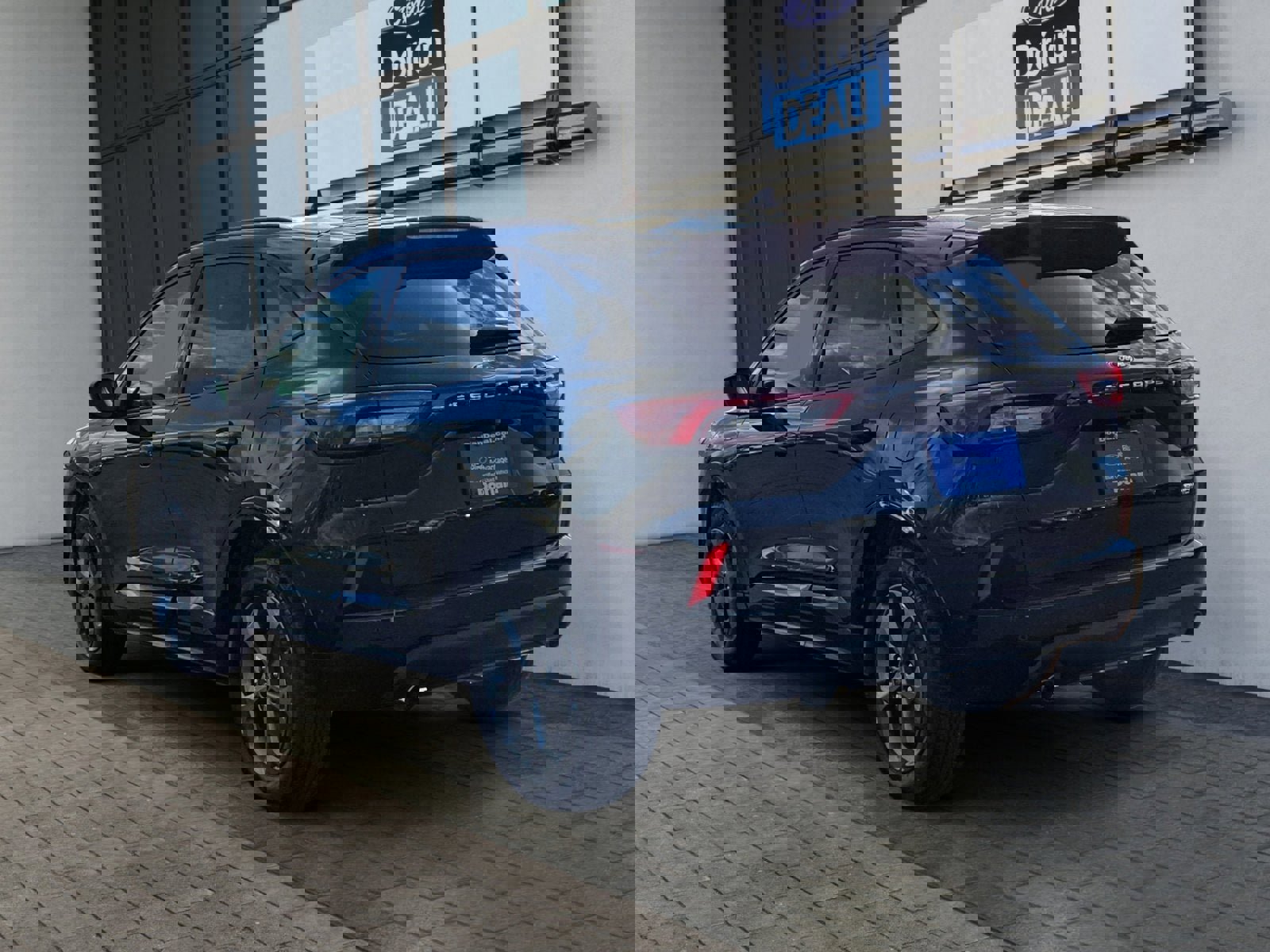 Certified 2023 Ford Escape ST-Line w/ Tech Pack #1 image 3