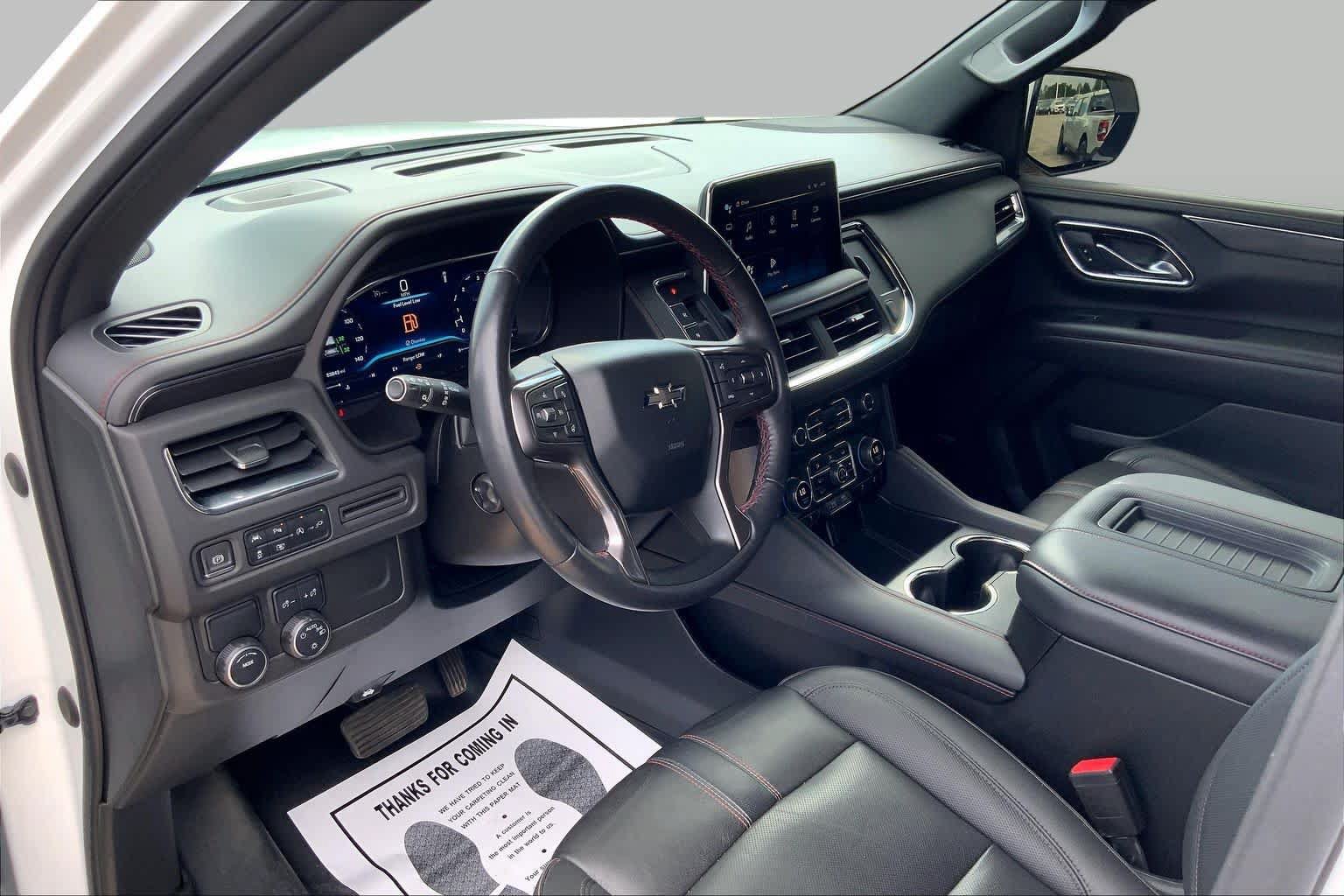 Used 2022 Chevrolet Tahoe RST w/ Luxury Package RWD image 18