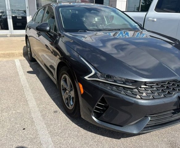 Used 2021 Kia K5 LXS FWD image 7