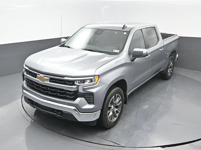 Used 2023 Chevrolet Silverado 1500 LT AWD/4WD image 19