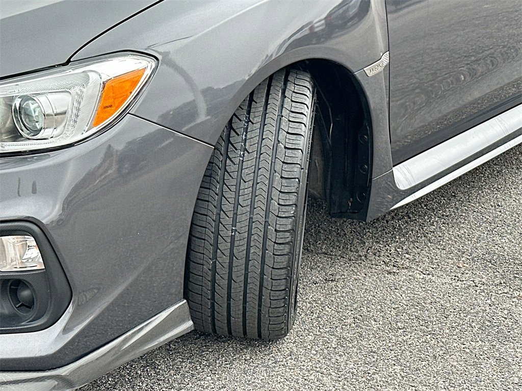 Used 2021 Subaru WRX w/ Popular Package #3 (IZT) image 25