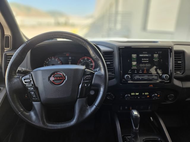 Used 2022 Nissan Frontier PRO-4X w/ Pro-4X Premium Package AWD/4WD image 10