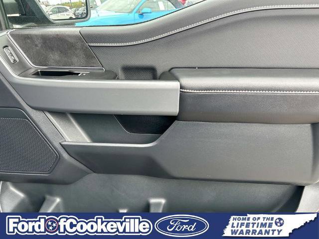 Certified 2025 Ford F150 XLT w/ Equipment Group 302A MID image 24