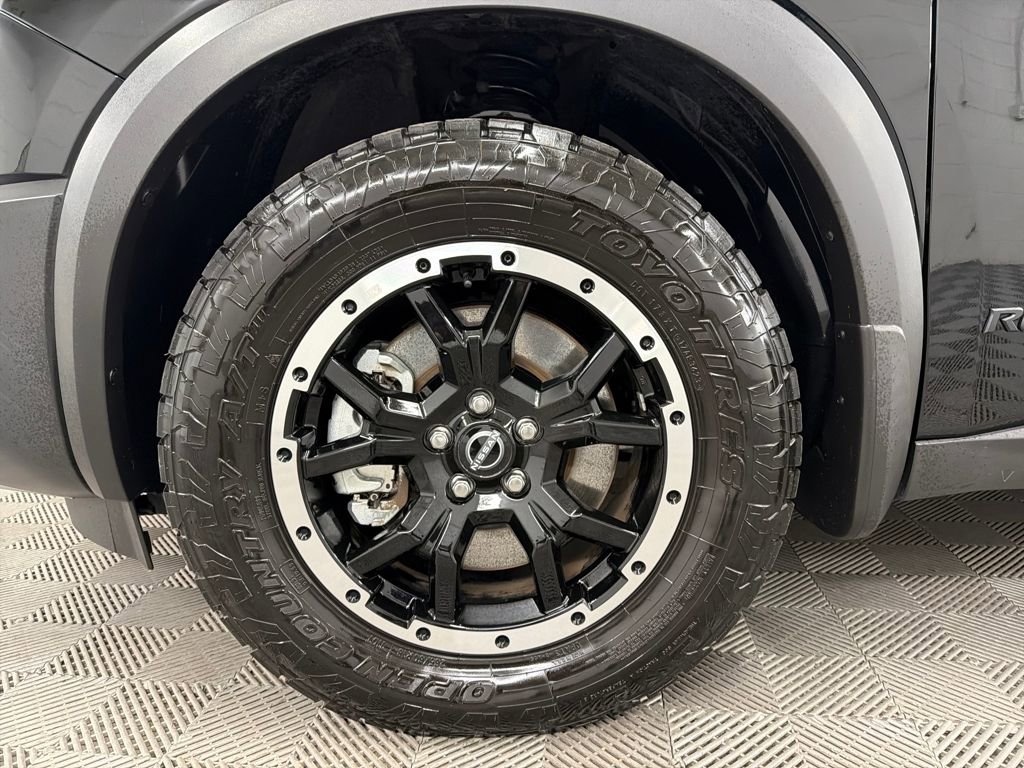 Used 2024 Nissan Pathfinder Rock Creek image 13