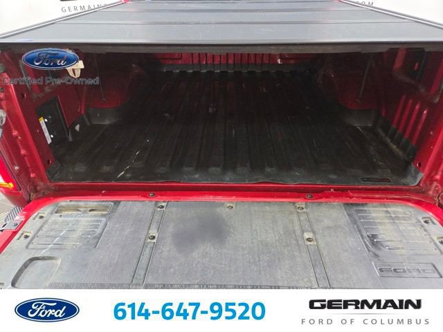 Certified 2021 Ford F150 Lariat w/ Equipment Group 502A High image 25