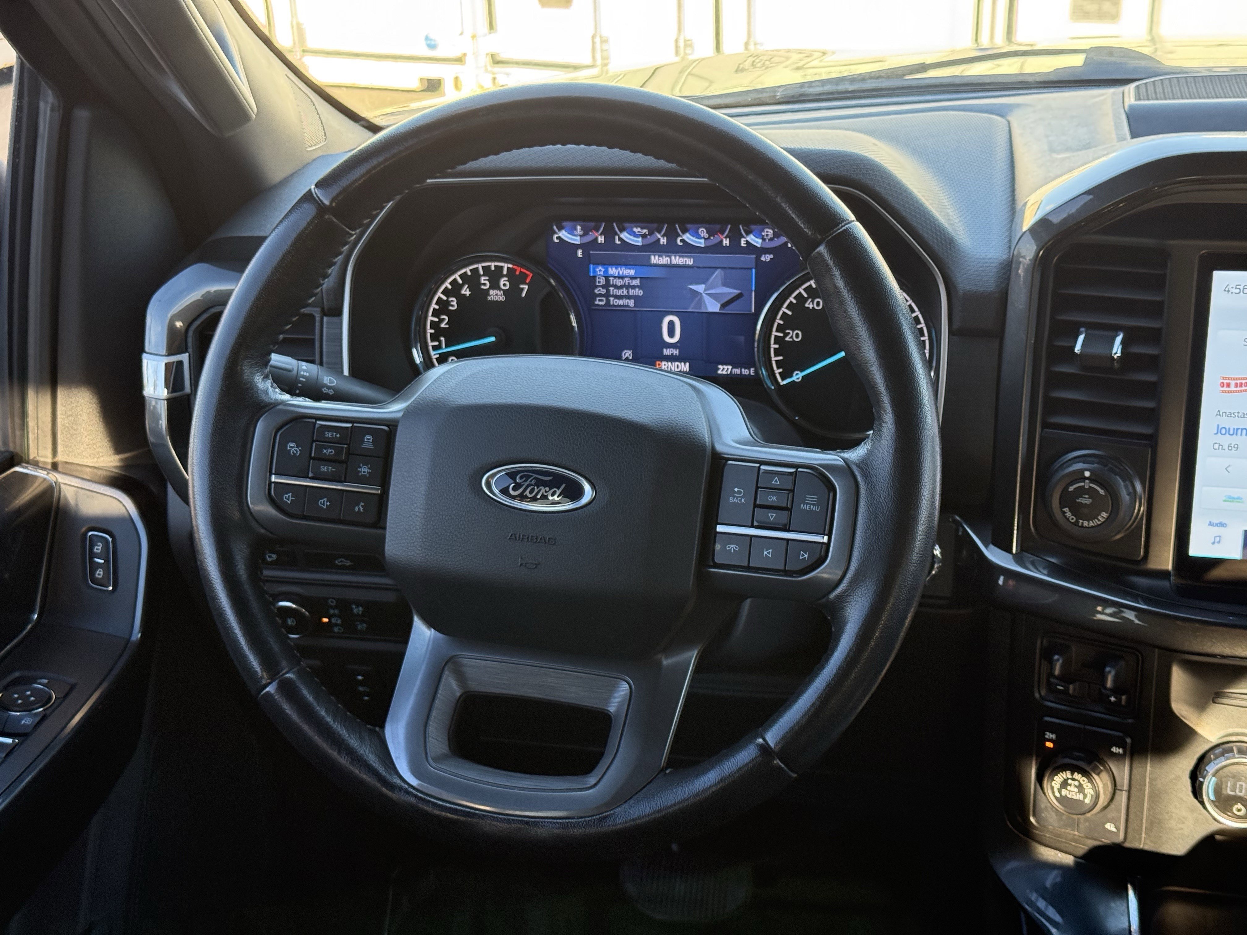 Certified 2021 Ford F150 XLT w/ Equipment Group 302A High image 18