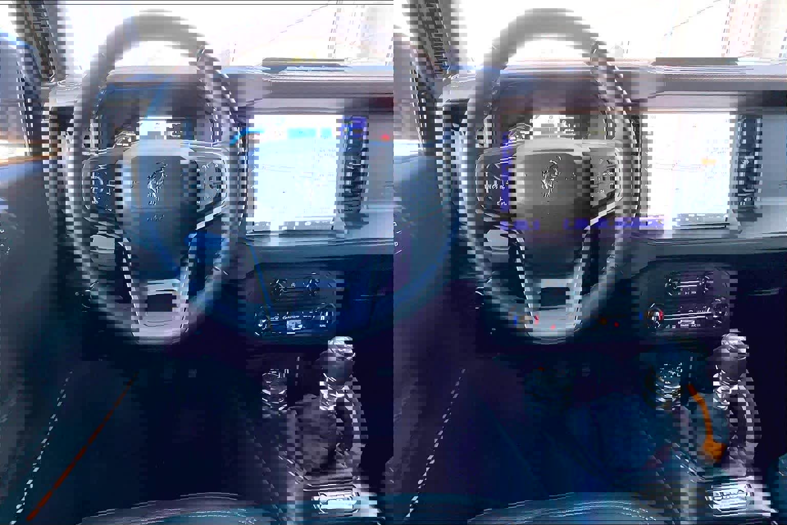 Certified 2024 Ford Bronco Badlands w/ Sasquatch Package image 9