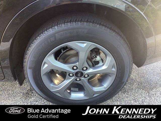 Certified 2023 Ford Escape ST-Line w/ Tech Pack #1 AWD/4WD image 35