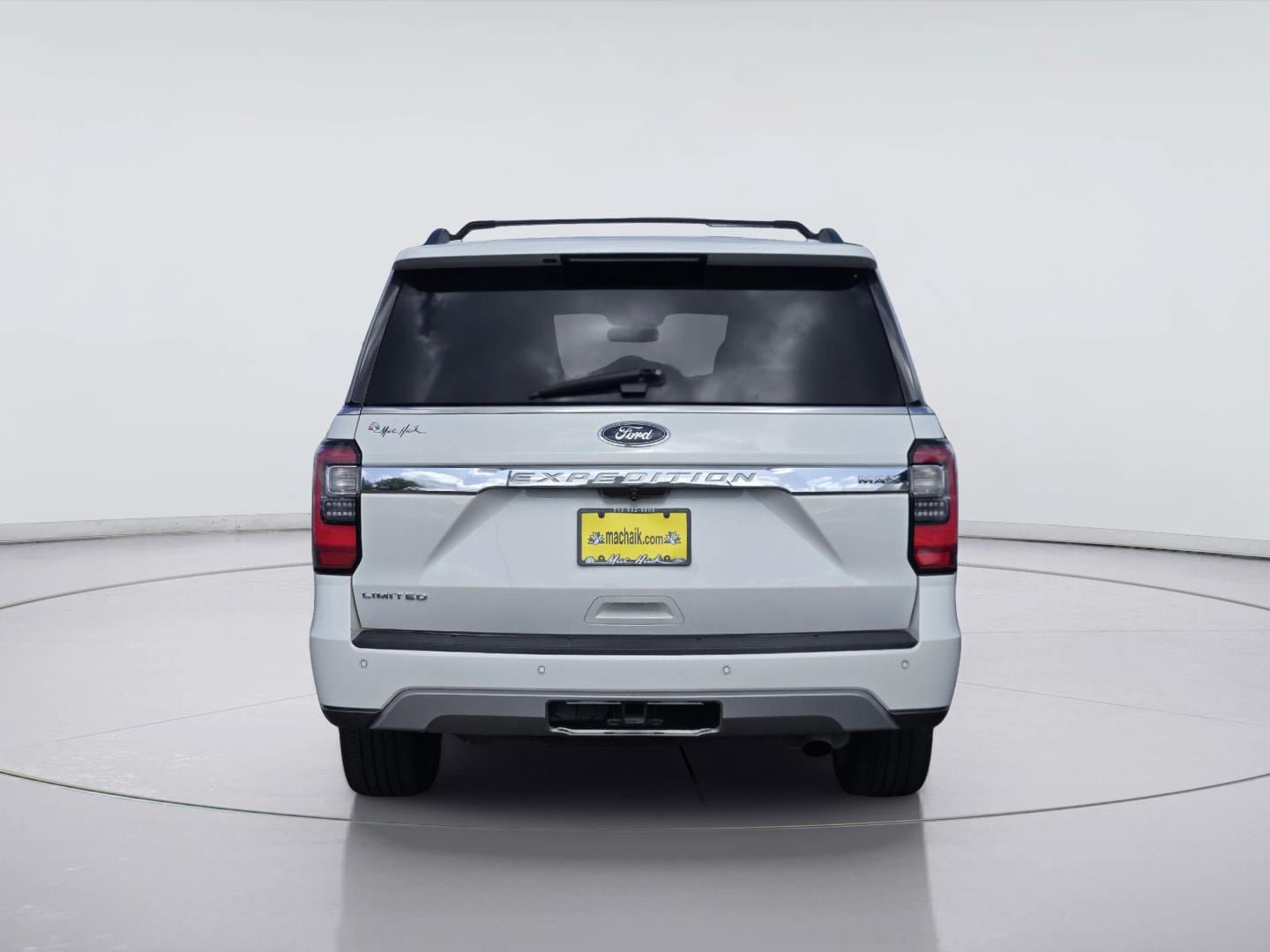 Certified 2021 Ford Expedition Max Limited RWD image 12