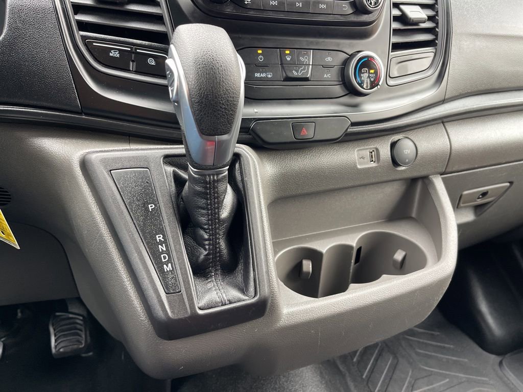 Certified 2024 Ford Transit 250 Low Roof w/ Exterior Upgrade Package image 16