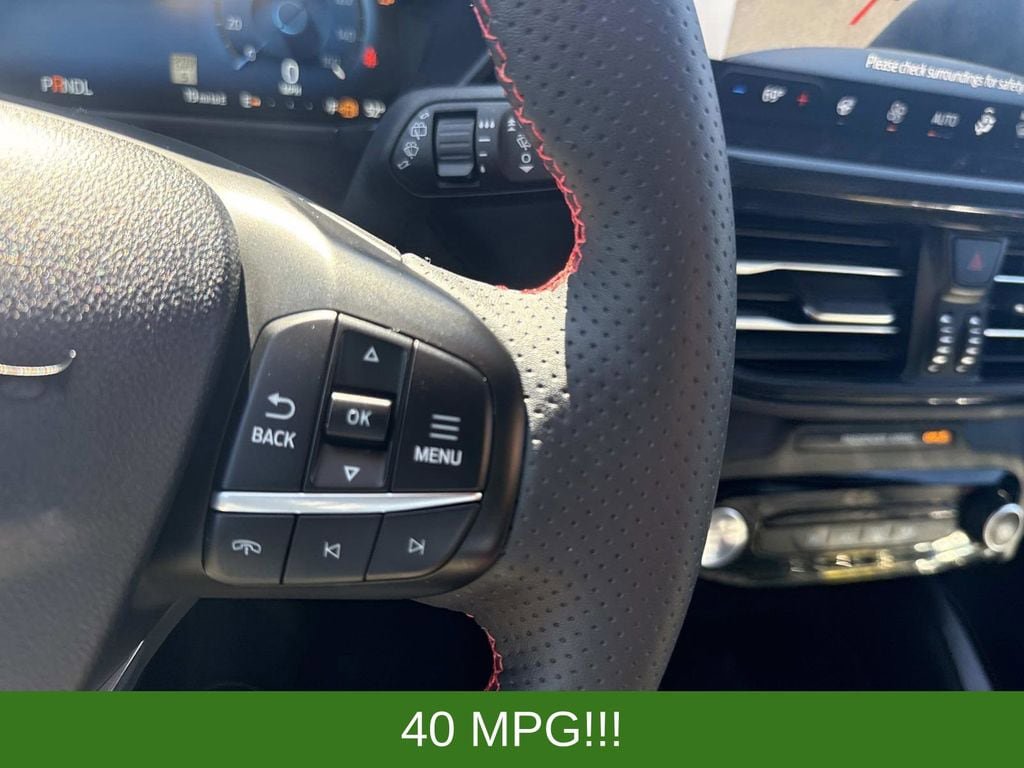 Certified 2023 Ford Escape ST-Line Elite w/ Premium Technology Package AWD/4WD image 29