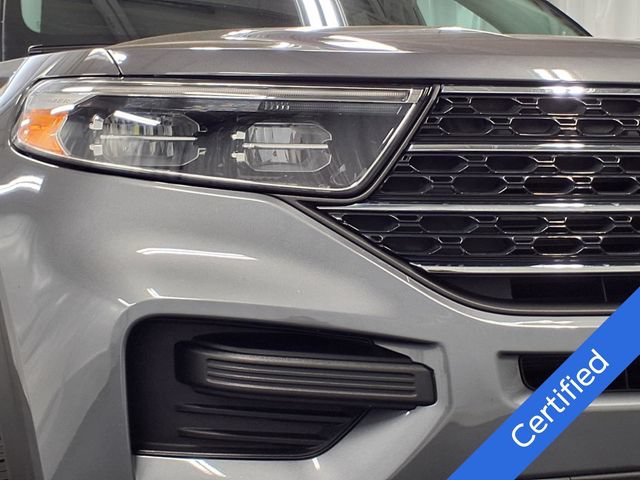 Certified 2023 Ford Explorer XLT AWD/4WD image 33