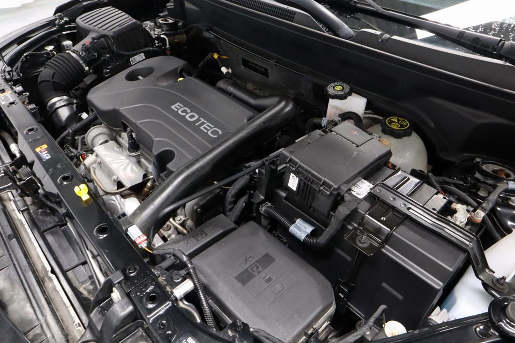 Used 2022 Chevrolet Equinox Premier FWD image 16